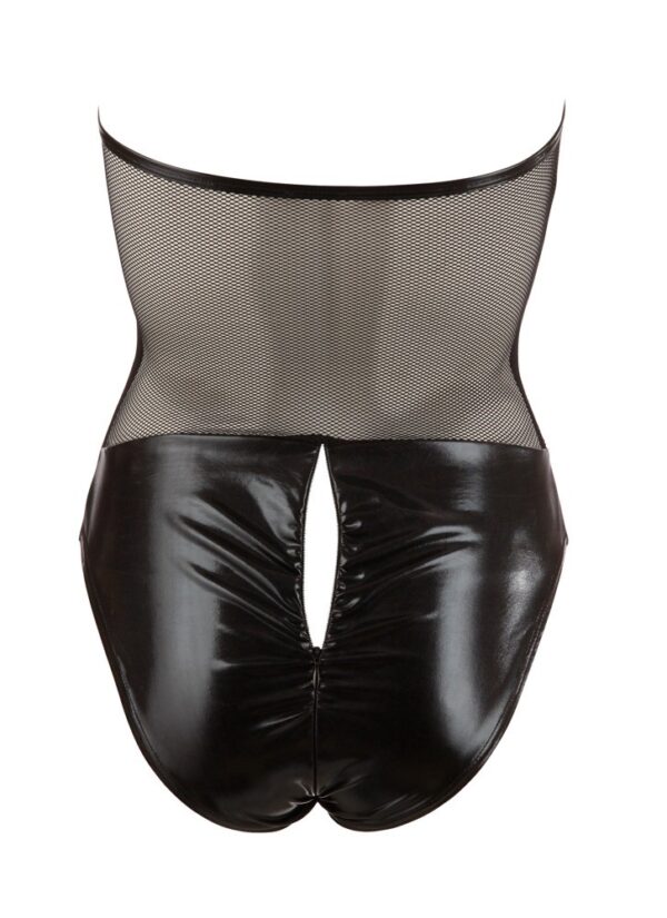 Body ze sznurowaniem S Cottelli Collection (E2) - obrazek 7