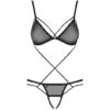 Body czarne 875-TED-1 L/XL Obsessive (E3) - obrazek 3