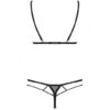 Body czarne 875-TED-1 L/XL Obsessive (E3) - obrazek 5