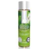 Lubrykant smakowy wodny System JO H2O Jabłko 120 ml (E1) - obrazek 2