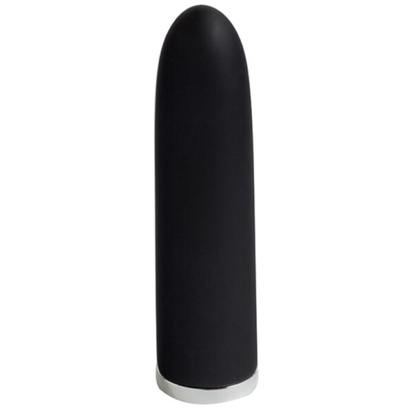 Nakładka na wibrator MiaMaxx Irah Sleeve Straight Black (E1)