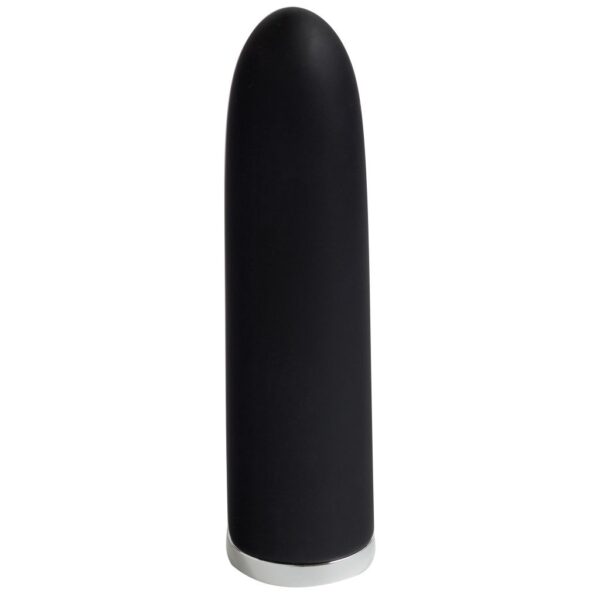 Nakładka na wibrator MiaMaxx Irah Sleeve Straight Black (E1) - obrazek 2