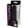 Nakładka na wibrator MiaMaxx Irah Sleeve Straight Black (E1) - obrazek 4