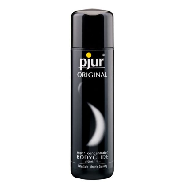Środek nawilżający Pjur Original 500 ml (E1) - obrazek 2