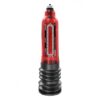 Pompka do penisa Hydro7 Brilliant Red Bathmate (E3) - obrazek 3