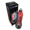 Pompka do penisa Hydromax7 Brilliant Red Bathmate (E3) - obrazek 4