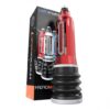 Pompka do penisa Hydromax7 Brilliant Red Bathmate (E3) - obrazek 5