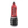 Pompka do penisa Hydromax7 Brilliant Red Bathmate (E3) - obrazek 3