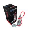 Pompka do penisa HydroXtreme5 Crystal Clear Bathmate (E3) - obrazek 5