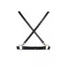 Bijoux Indiscrets - MAZE X Harness Black