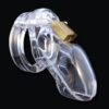Pas cnoty CB-3000 przezroczysty CB-X (E3) - obrazek 3