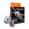 Pas cnoty CB-3000 przezroczysty CB-X (E3) - obrazek 4