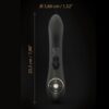 Wibrator Divine Rabbit Dorcel (E3) - obrazek 11