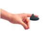Wibrująca nakładka na palec Magic Finger (czarny) Dorcel (E3) - obrazek 3