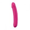 Dildo klasyczne różowe Real Sensation M Marc Dorcel (E3) - obrazek 3