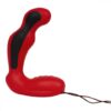 Masażer prostaty do elektrostymulacji czerwony Sirius ElectraStim (E3) - obrazek 4