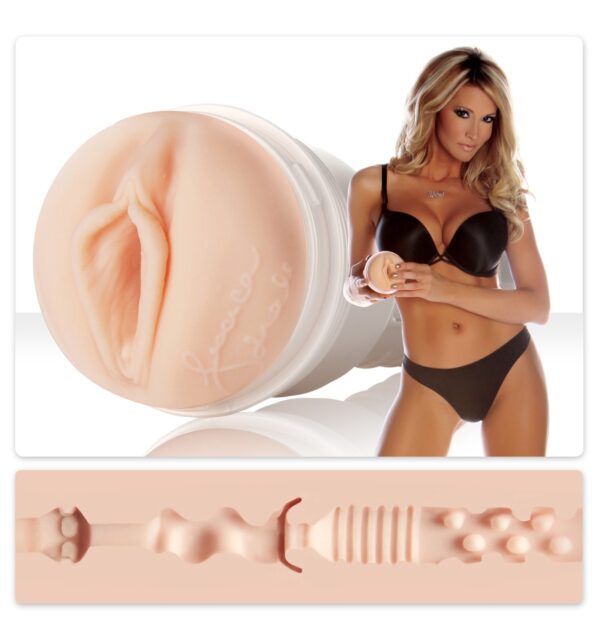 Masturbator Jessica Drake Heavenly Fleshlight (E3) - obrazek 3