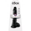 Dilda i zabawki analne^KING COCK