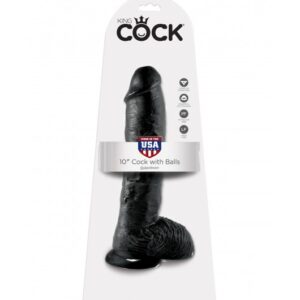 Dilda i zabawki analne^KING COCK