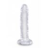 Dilda i zabawki analne^KING COCK