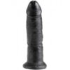 King Cock 9" Cock Black