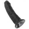 Dildo Czarne King Cock 22cm (E3) - obrazek 5