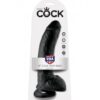 Dilda i zabawki analne^KING COCK