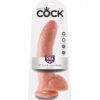 Dilda i zabawki analne^KING COCK