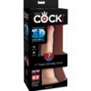 King Cock Plus 7" Triple Density Cock