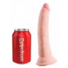 Dildo King Cock Plus 18cm (E3) - obrazek 6