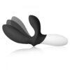 Wibrator LOKI Wave czarny LELO (E3) - obrazek 3