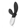 Wibrator LOKI Wave czarny LELO (E3)