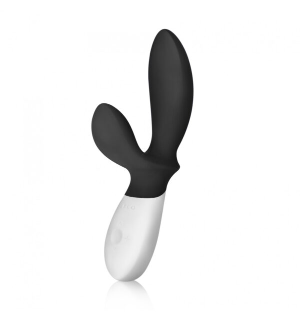 Wibrator LOKI Wave czarny LELO (E3)