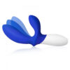 Wibrator LOKI Wave niebieski LELO (E3)