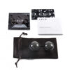 Koraliki Luna Beads Noir Lelo (E3)