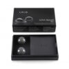 Koraliki Luna Beads Noir Lelo (E3) - obrazek 2