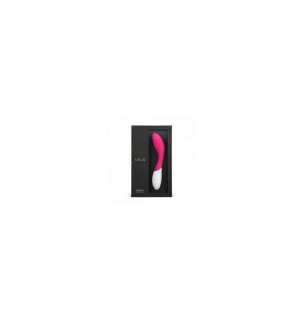 Wibrator Mona 2 cerise LELO (E3) - obrazek 2