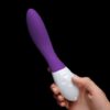 Wibrator Mona 2 purple LELO (E3) - obrazek 3