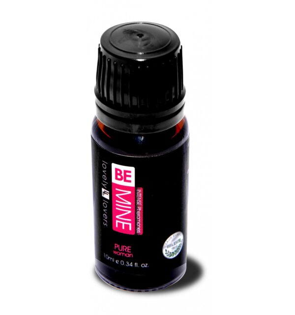 Bezwonne feromony dla kobiet Lovely Lovers Benefitnet 10ml (E3) - obrazek 3