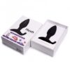 Korek Analny Hush 38 mm Lovense (E3) - obrazek 5