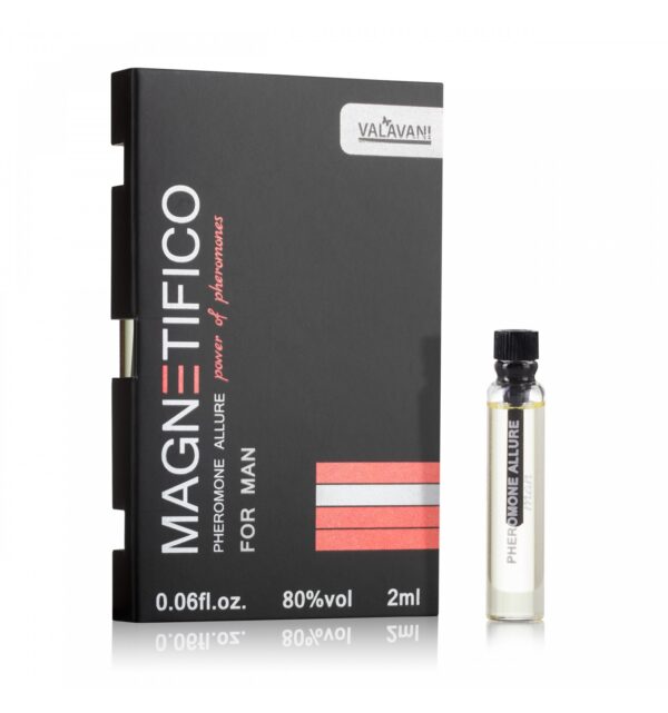 Feromony i perfumy^Magnetifico
