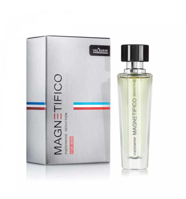 Feromony i perfumy^Magnetifico