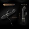 Wibrator Glam Rabbit Marc Dorcel (E3) - obrazek 10