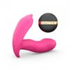 Masażer Secret Clit różowy Marc Dorcel (E3) - obrazek 15