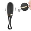 Wibrujące jajeczko Secret Delight czarne Marc Dorcel (E3) - obrazek 11