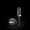 Wibrujące jajeczko Secret Delight czarne Marc Dorcel (E3) - obrazek 4