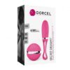 Wibrujące jajeczko Secret Delight różowe Marc Dorcel (E3) - obrazek 7