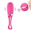 Wibrujące jajeczko Secret Delight różowe Marc Dorcel (E3) - obrazek 8