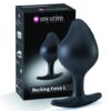 Korek analny do elektrostymulacji Rocking Force L Mystim (E3) - obrazek 4