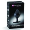 Korek analny do elektrostymulacji Rocking Force L Mystim (E3) - obrazek 5